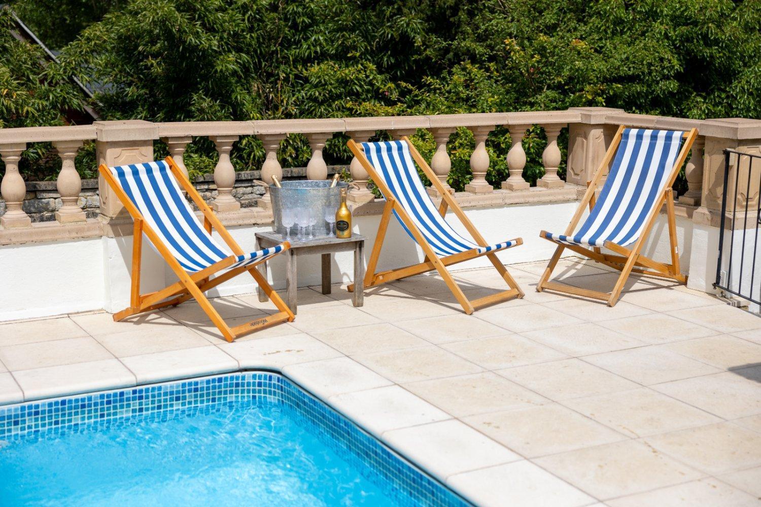 The School Rooms Estate Beautiful, Georgian Apartments With Private Heated Pool And Hot Tub Wifi And Parking Near Bath Box  Dış mekan fotoğraf